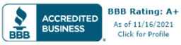 BBB Accredited Business